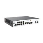 Huawei AC650-256AP mainframe (10*GE ports, 2*10GE SFP+ ports, with the AC/DC adapter)