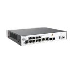 Huawei AC650-256AP mainframe (10*GE ports, 2*10GE SFP+ ports, with the AC/DC adapter) – Image 8