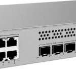 HUAWEI S220S-8P4JX (AC power, Fanless)