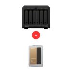 Promo SYNOLOGY DS620slim 6Bay-SFF avec 3x 3,84TB SSD – Image 2