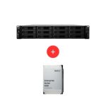 Promo SYNOLOGY UC3200 SAN-DC 12bay avec 120TB SAS – Image 3