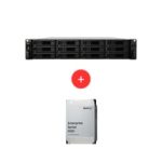 Promo SYNOLOGY UC3200 SAN-DC 12bay avec 120TB SAS – Image 5