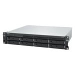 SYNOLOGY RackStation RS1226+ 8Bay AMD Ryzen V1500B 4cores 4GB 2x1GbE 60M – Image 4