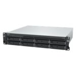 SYNOLOGY RackStation RS1226+ 8Bay AMD Ryzen V1500B 4cores 4GB 2x1GbE 60M – Image 5