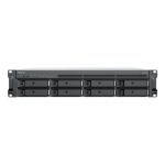 SYNOLOGY RackStation RS1226+ 8Bay AMD Ryzen V1500B 4cores 4GB 2x1GbE 60M – Image 8