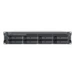 SYNOLOGY RackStation RS1226+ 8Bay AMD Ryzen V1500B 4cores 4GB 2x1GbE 60M – Image 9