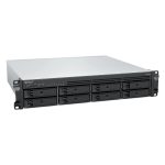 SYNOLOGY RackStation RS1226+ 8Bay AMD Ryzen V1500B 4cores 4GB 2x1GbE 60M – Image 10