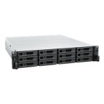 SYNOLOGY RackStation RS2423RP+12 24Bay Ryzen V1780B 4cores 8GB 2x1GbE 1x10GbE RPS 36M – Image 7