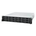 SYNOLOGY RackStation RS2423RP+12 24Bay Ryzen V1780B 4cores 8GB 2x1GbE 1x10GbE RPS 36M – Image 8