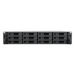 SYNOLOGY RackStation RS2423+ 12à24Bay Ryzen V1780B 4cores 8GB 2x1GbE 1x10GbE 36M – Image 4