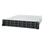 SYNOLOGY RackStation RS2423+ 12à24Bay Ryzen V1780B 4cores 8GB 2x1GbE 1x10GbE 36M – Image 8