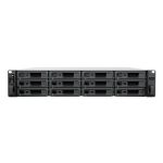 SYNOLOGY RackStation RS3626xs+ 12Bay Xeon D-1726 6cores 8GB 2x10GbE 2xPCie RP 60M – Image 6