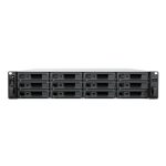 SYNOLOGY RackStation RS4826xs+ 12Bay Xeon D-1739 8cores 16GB 2x10GbE 2x Pcie RP 60M – Image 6