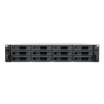 SYNOLOGY RackStation RS4826xs+ 12Bay Xeon D-1739 8cores 16GB 2x10GbE 2x Pcie RP 60M – Image 7