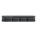 SYNOLOGY RackStation RS1226+ 8Bay AMD Ryzen V1500B 4cores 4GB 2x1GbE RP 60M