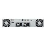 SYNOLOGY RackStation RS1226+ 8Bay AMD Ryzen V1500B 4cores 4GB 2x1GbE RP 60M – Image 4