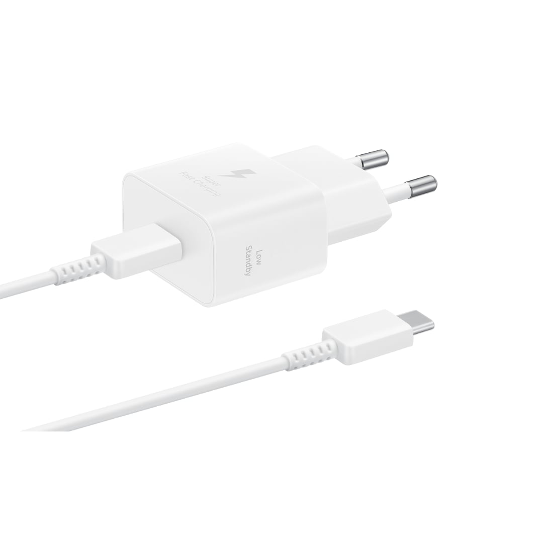 cmuy3u2z308zxqgnzh07nw702.jpg SAMSUNG 25W wall charger C-to-C with C-To-C Cable white – Image 1