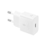 SAMSUNG 25W wall charger C-to-C with C-To-C Cable white – Image 6
