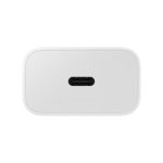 SAMSUNG 25W wall charger C-to-C with C-To-C Cable white – Image 8