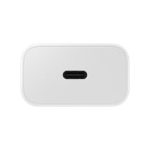 SAMSUNG 25W wall charger C-to-C with C-To-C Cable white – Image 10