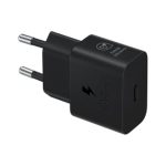 SAMSUNG 25W Wall charger C-to-C Adapter Only, no cable Black – Image 3