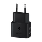 SAMSUNG 25W Wall charger C-to-C Adapter Only, no cable Black – Image 9