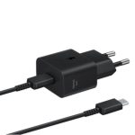 SAMSUNG 25W wall charger C-to-C with C-To-C Cable black – Image 5