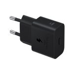 SAMSUNG 25W wall charger C-to-C with C-To-C Cable black – Image 10