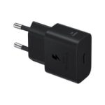 SAMSUNG 25W wall charger C-to-C with C-To-C Cable black – Image 4