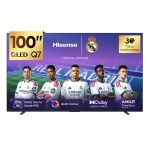HISENSE Smart TV QLED 4K ULTRA HD 100'' 24Mois
