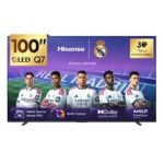 HISENSE Smart TV QLED 4K ULTRA HD 100'' 24Mois – Image 6