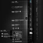 HISENSE Smart TV MINI LED 4K ULTRA HD 55'' 24Mois – Image 2