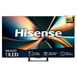HISENSE Smart TV MINI LED 4K ULTRA HD 65'' 24Mois