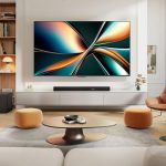 HISENSE Smart TV MINI LED 4K ULTRA HD 65'' 24Mois – Image 5