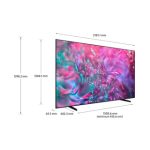SAMSUNG Smart TV GAMME H UHD 4K RECEPYEUR INTEGRE 98'' 12M – Image 6