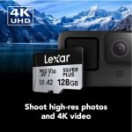 LEXAR CARTE SD LMSBLPL128G – Image 9