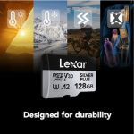 LEXAR CARTE SD LMSBLPL128G – Image 5