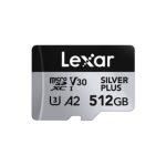 LEXAR CARTE SD LMSBLPL512G – Image 2