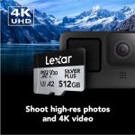 LEXAR CARTE SD LMSBLPL512G – Image 5