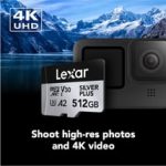LEXAR CARTE SD LMSBLPL512G – Image 6