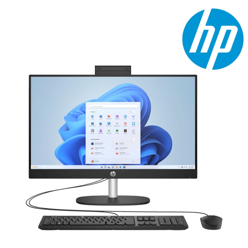 cmvaugj9q04joqg7dxi0ddwcc.jpg HP AIO 24 U5 8GB 512GB SSD TACTILE W11H 1Y – Image 1