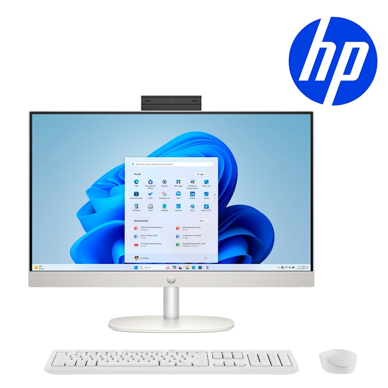 cmvaugjoc04o7qg7d05uayimk.jpg HP AIO 24 Core U5 16GB 1TB SSD TACTILE W11H 1Y – Image 1