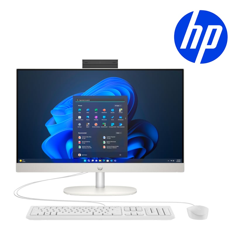 cmvauhacd051fqg7d6splokuz.jpg HP Pro One 240 G10 AIO U7 16GB 512SSD Ds 23.8 1Y – Image 1