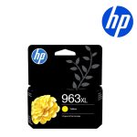 HP 963XL High Yield Yellow Original Ink Cartridge