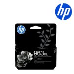 HP 963XL High Yield Black Original Ink Cartridge