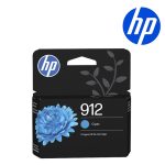 HP 912 Cyan Original Ink Cartridge