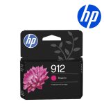 HP 912 Magenta Original Ink Cartridge
