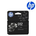 HP 912 Black Original Ink Cartridge