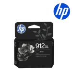 HP 912XL High Yield Black Original Ink Cartridge