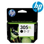 HP 305XL High Yield Black Original Ink Cartridge